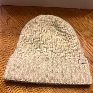 The North Face Women’s Ivory Knit Beanie